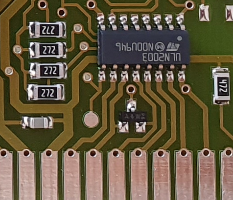 BAV70 common cathode double diode (marked as A4W)
